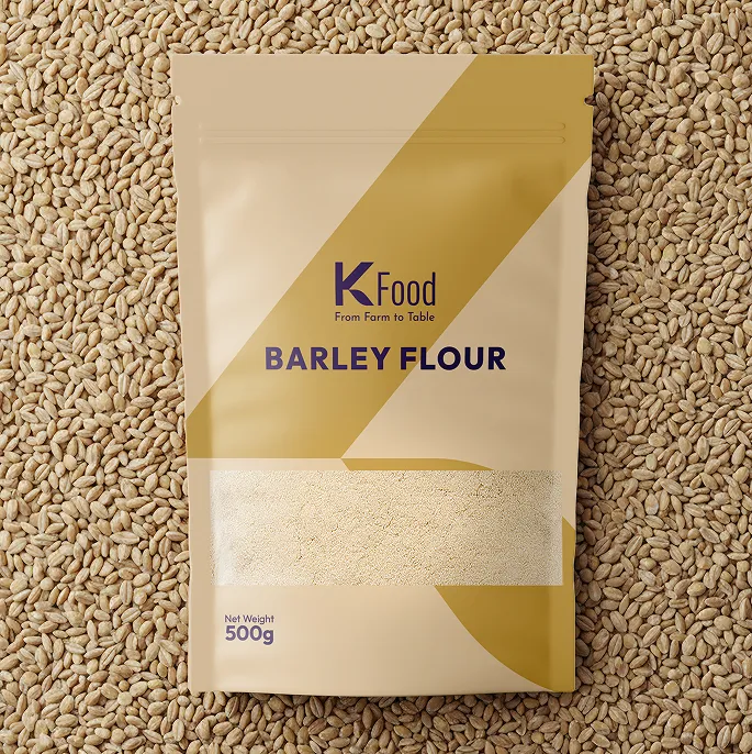 Barley Flour