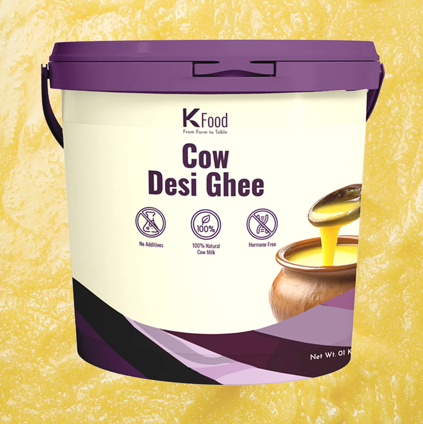 Cow Desi Ghee