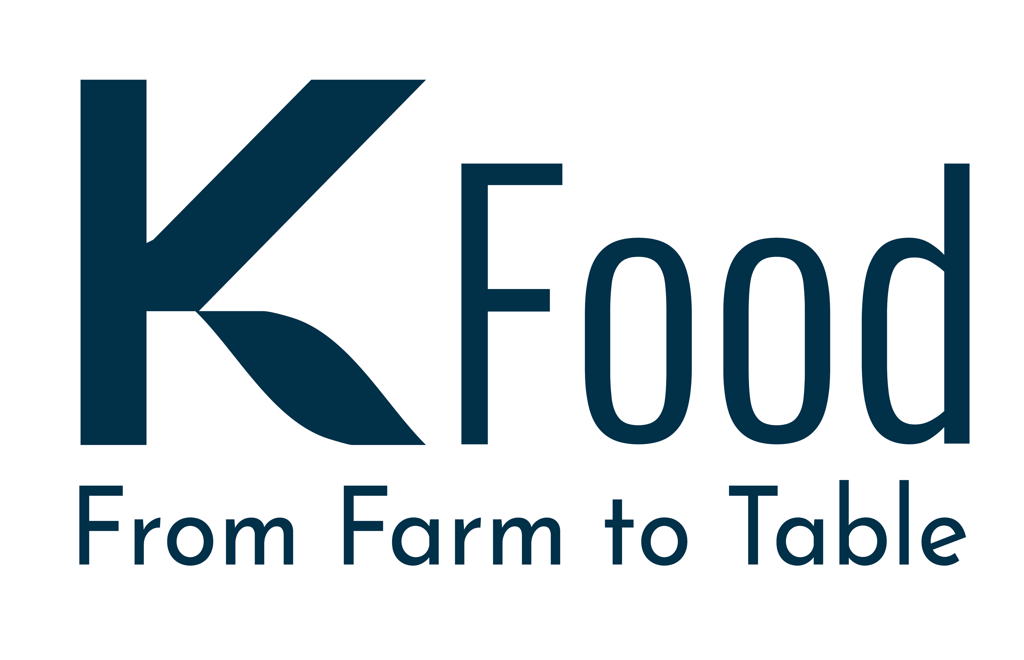 K Food Logo